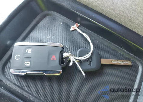 2017 Chevrolet Silverado 1500 2Lz from USA, damaged, VIN 3GCUKSEC7HG462671